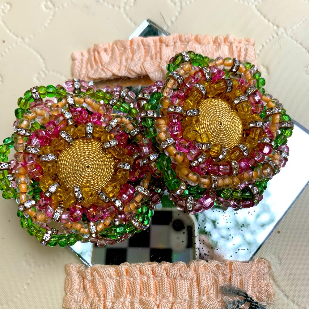 AUTHENTIC ERICKSON BEAMON EARRINGS